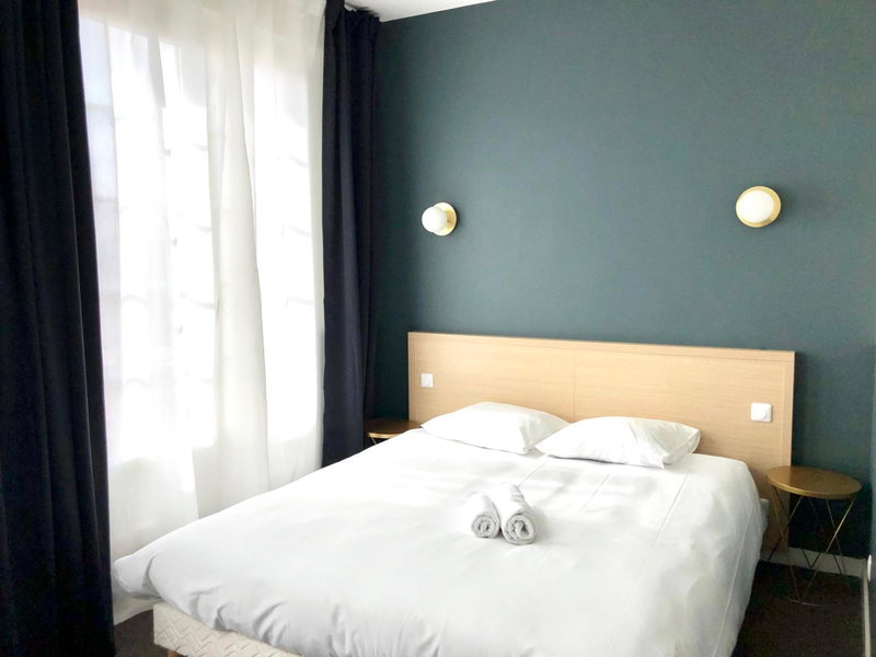 Hotel Saint Louis, Brest, France