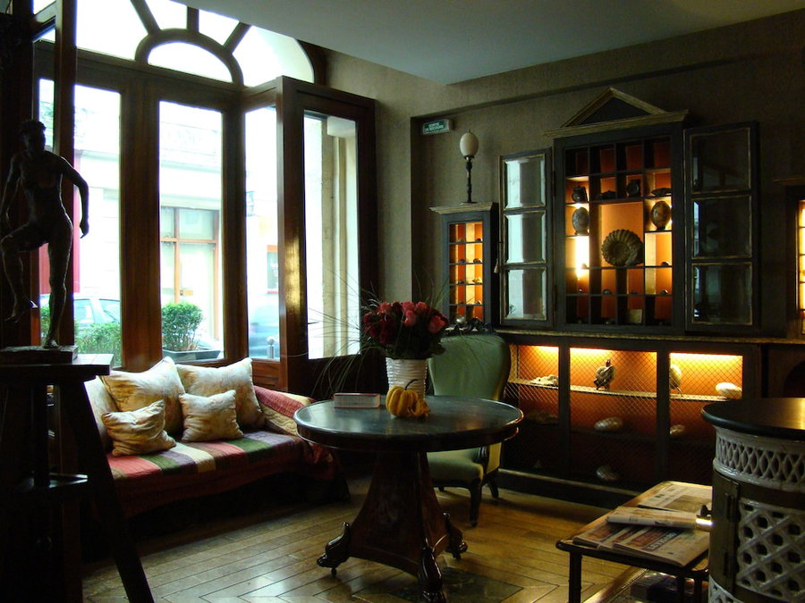 Hotel Prince De Conti, Paris, France