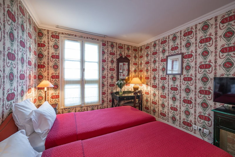Hotel Prince De Conti, Paris, France