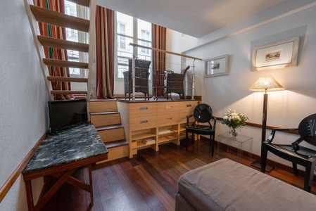 Hotel Prince De Conti, Paris, France
