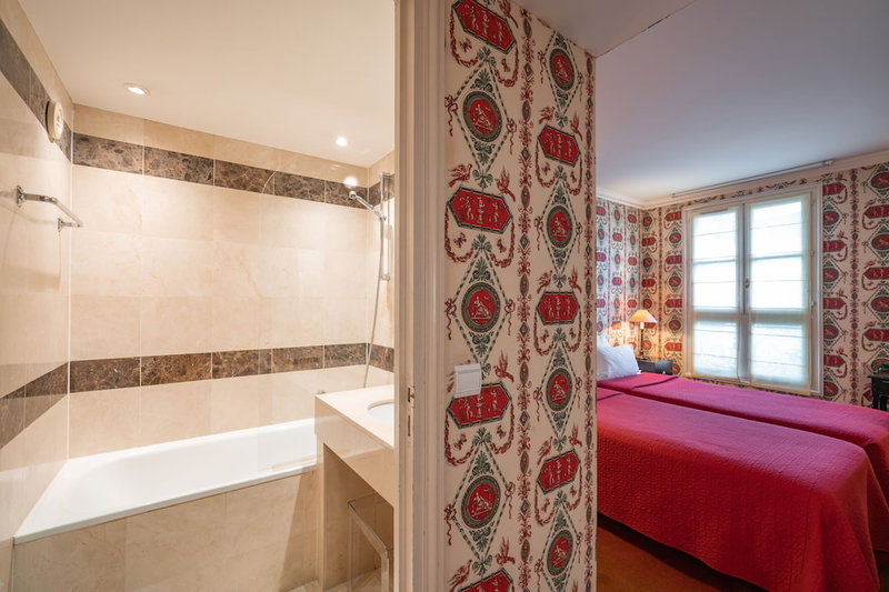 Hotel Prince De Conti, Paris, France
