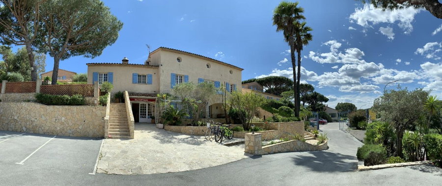 Hôtel Jas Neuf, Sainte-Maxime, France