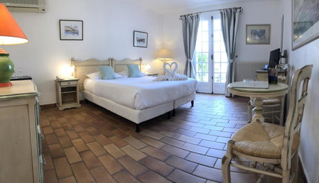 Hôtel Jas Neuf, Sainte-Maxime, France