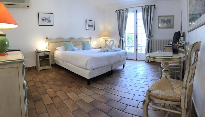 Hôtel Jas Neuf, Sainte-Maxime, France