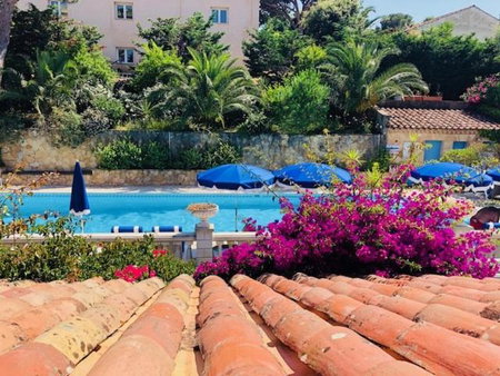 Hôtel Jas Neuf, Sainte-Maxime, France