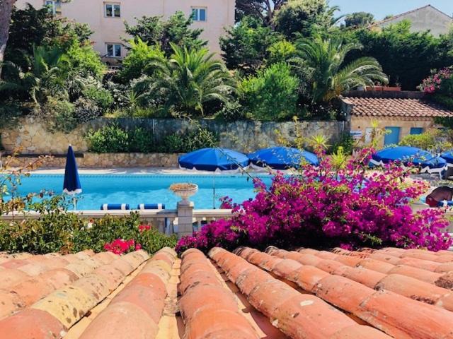 Hôtel Jas Neuf, Sainte-Maxime, France