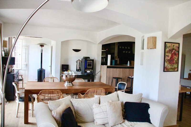 Hôtel Jas Neuf, Sainte-Maxime, France