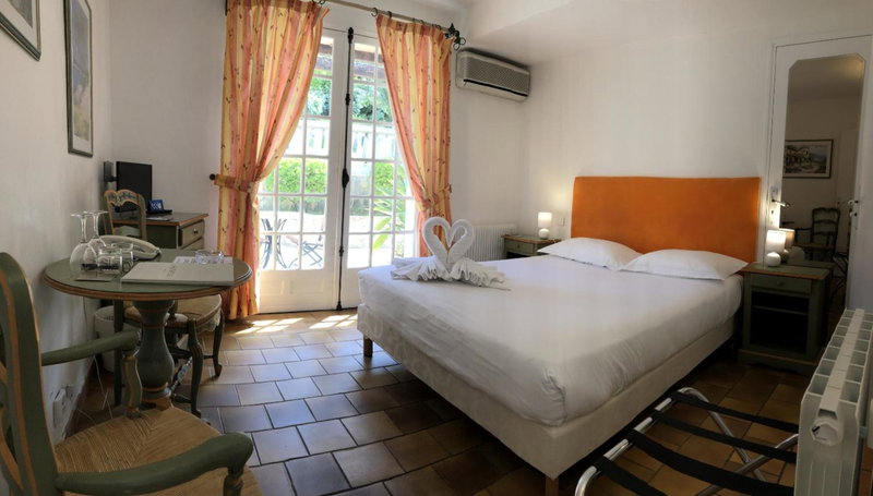 Hôtel Jas Neuf, Sainte-Maxime, France