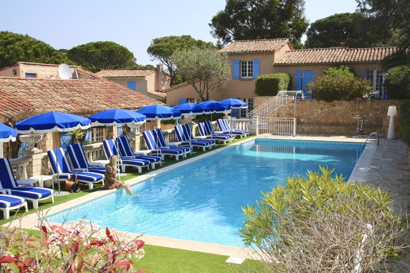 Hôtel Jas Neuf, Sainte-Maxime, France