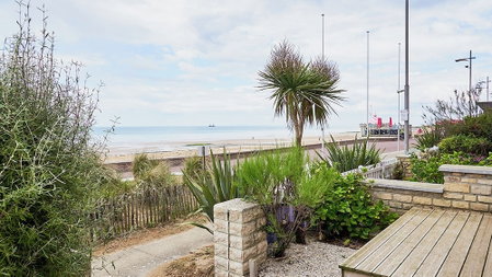 La Cremaillère, Courseulles-sur-Mer, France