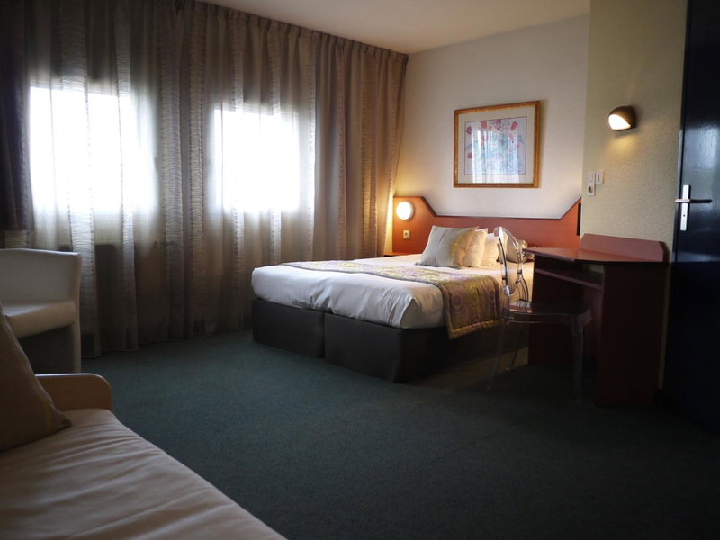 Kyriad Direct Rennes Ouest, Vezin-le-Coquet, France