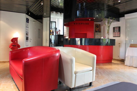 Kyriad Direct Rennes Ouest, Vezin-le-Coquet, France