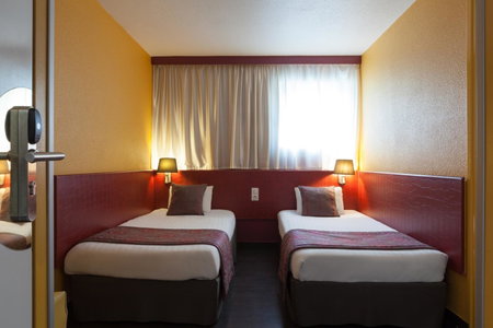 Kyriad Direct Rennes Ouest, Vezin-le-Coquet, France