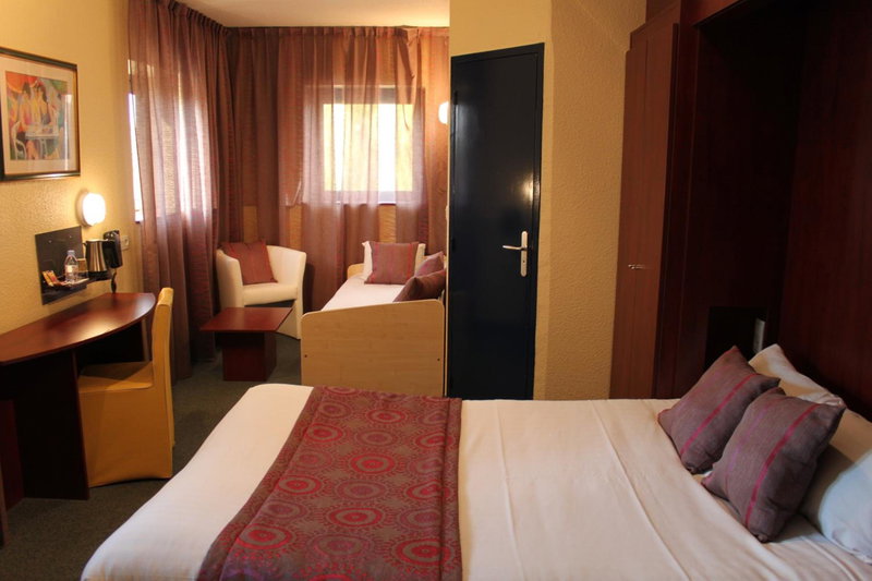 Kyriad Direct Rennes Ouest, Vezin-le-Coquet, France