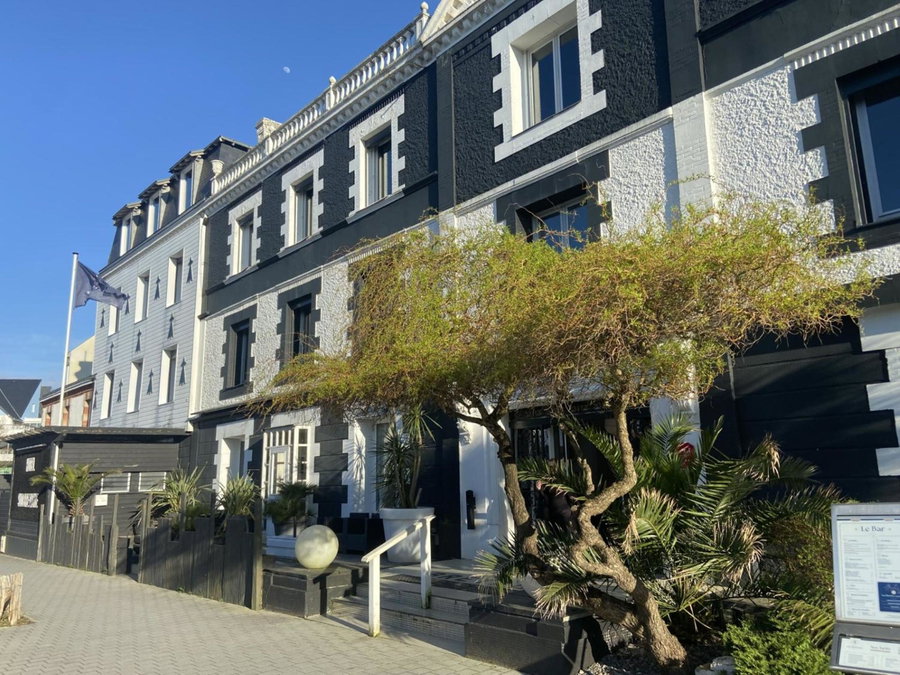 Hotel de Charme Le Sud Bretagne, Pornichet, France
