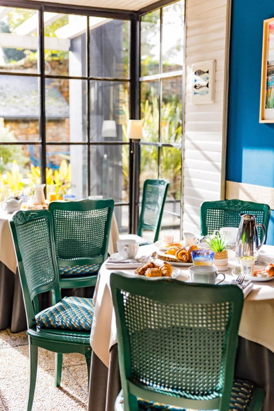 Hotel de Charme Le Sud Bretagne, Pornichet, France