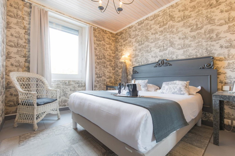 Hotel de Charme Le Sud Bretagne, Pornichet, France