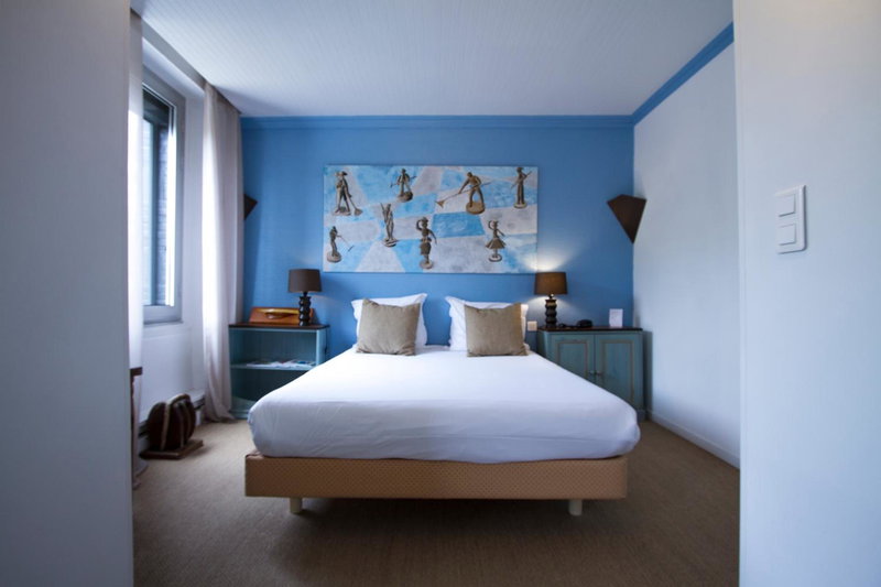 Hotel de Charme Le Sud Bretagne, Pornichet, France