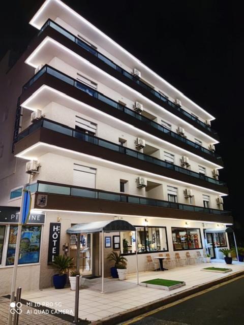 Le Galion Hotel et Restaurant Canet Plage - Logis, France