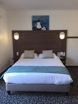 Le Galion Hotel et Restaurant Canet Plage - Logis, Canet-en-Roussillon, France