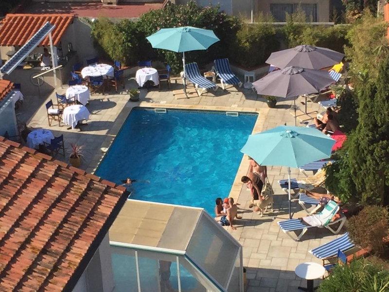 Le Galion Hotel et Restaurant Canet Plage - Logis, Canet-en-Roussillon, France