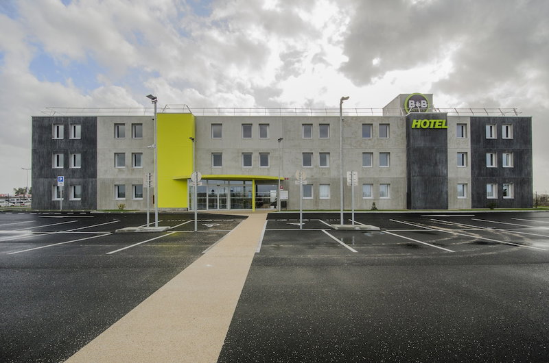 B&b Hotel Montargis, Amilly, France