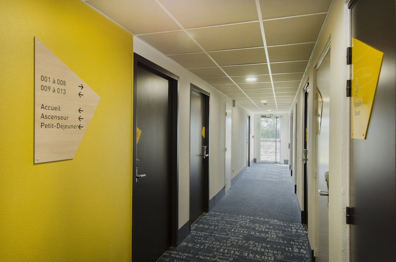 B&b Hotel Montargis, Amilly, France