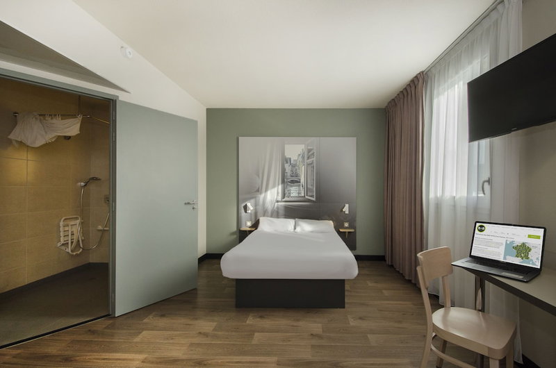 B&b Hotel Montargis, Amilly, France