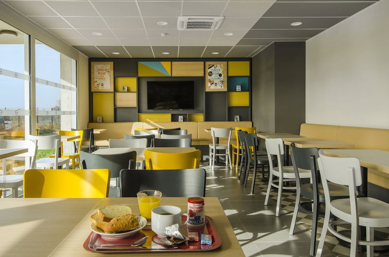 B&b Hotel Montargis, Amilly, France
