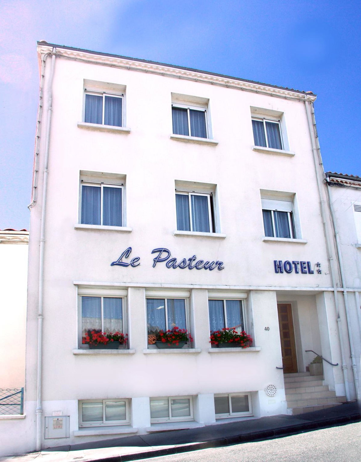 Hotel le Pasteur, France