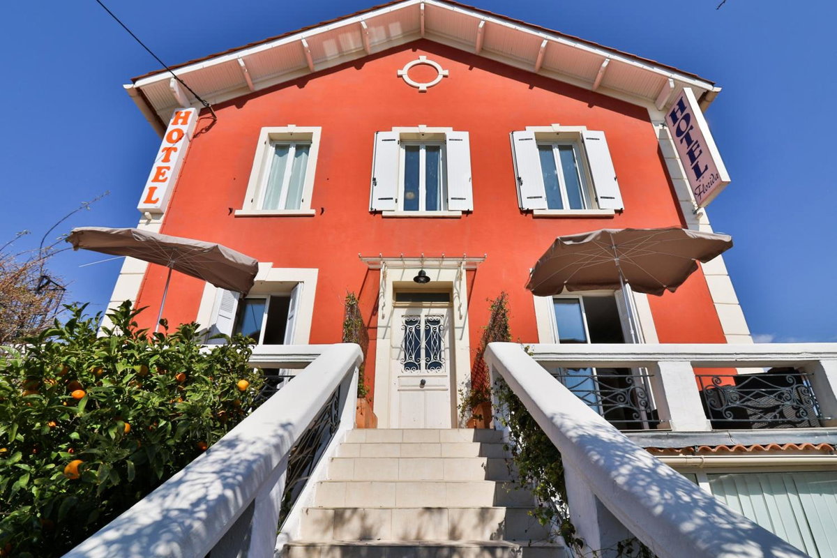Hotel · Hotel La Villa Florida, Bandol