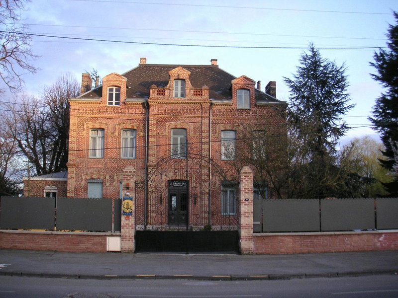 Le Grand Duc, Valenciennes, France