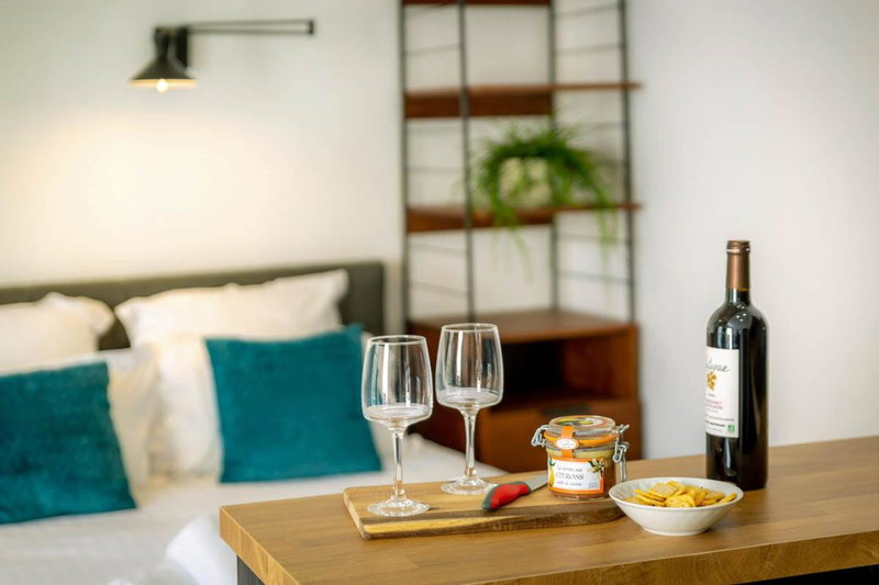 Provence Au Coeur Appart Hotels, Forcalquier, France