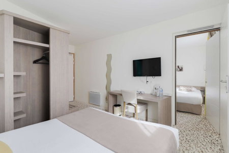 Brit Hotel Alghotel, Cancale, France
