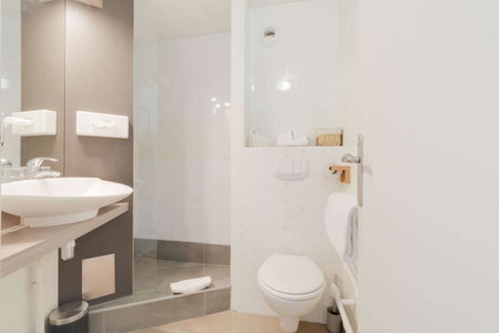 Brit Hotel Alghotel, Cancale, France