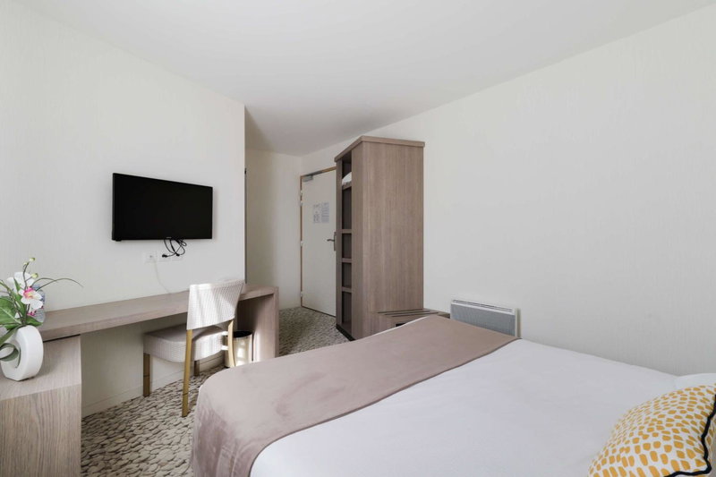 Brit Hotel Alghotel, Cancale, France