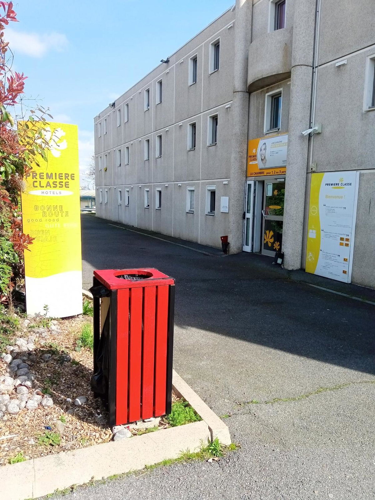 Hotel · Premiere Classe Saint Brice Sous Foret, Saint-Brice-sous-Forêt
