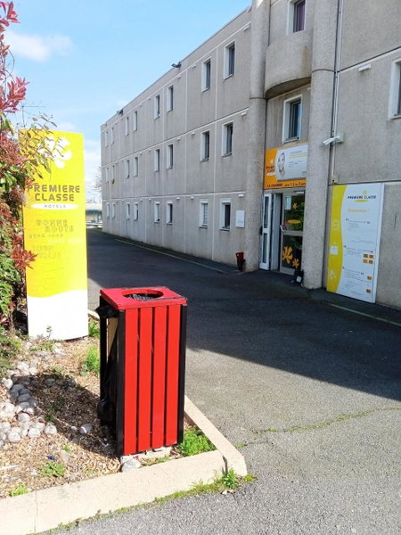 Premiere Classe Saint Brice Sous Foret, Saint-Brice-sous-Forêt, France