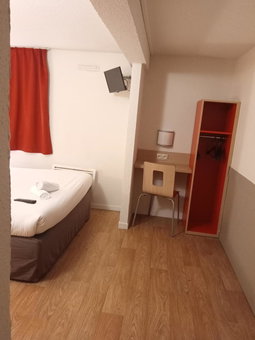 Premiere Classe Saint Brice Sous Foret, Saint-Brice-sous-Forêt, France