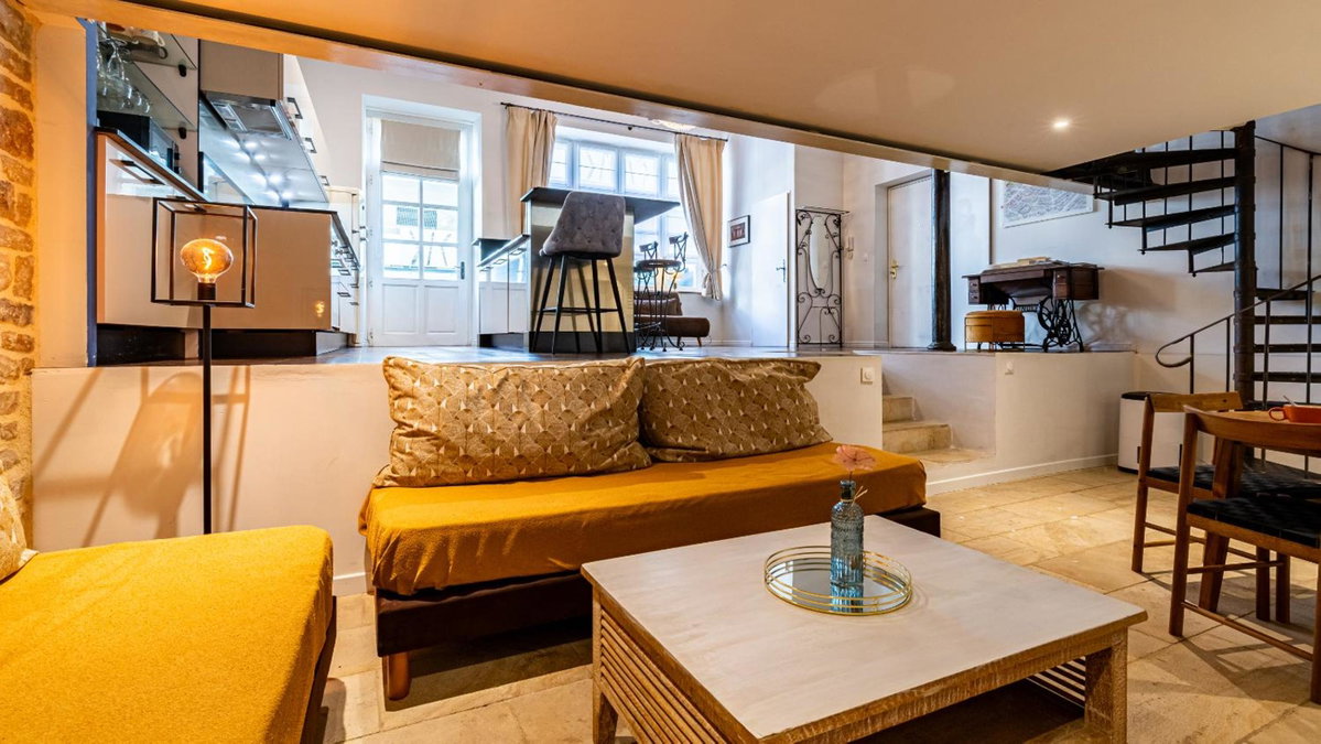 Le Chouette Loft, France