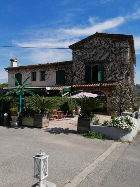 L'Imprevisto, Grasse, France