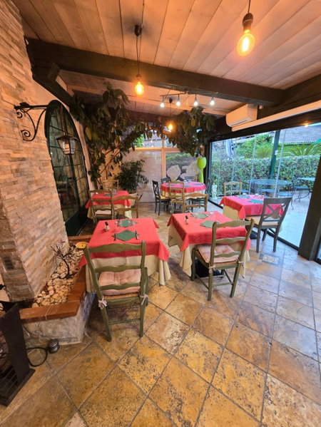 L'Imprevisto, Grasse, France