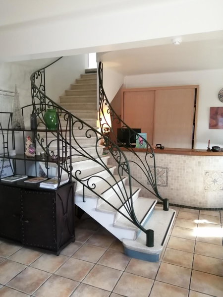 L'Imprevisto, Grasse, France
