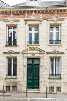 La Maison de Reina, Troyes, France