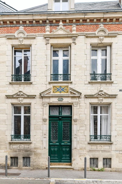 La Maison de Reina, Troyes, France