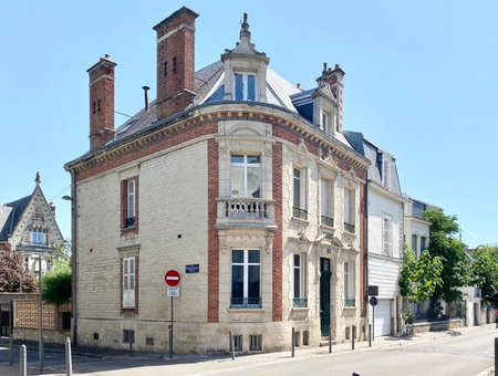 La Maison de Reina, Troyes, France