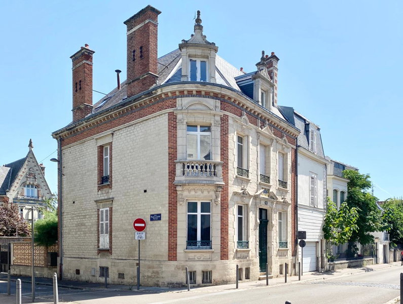 La Maison de Reina, Troyes, France