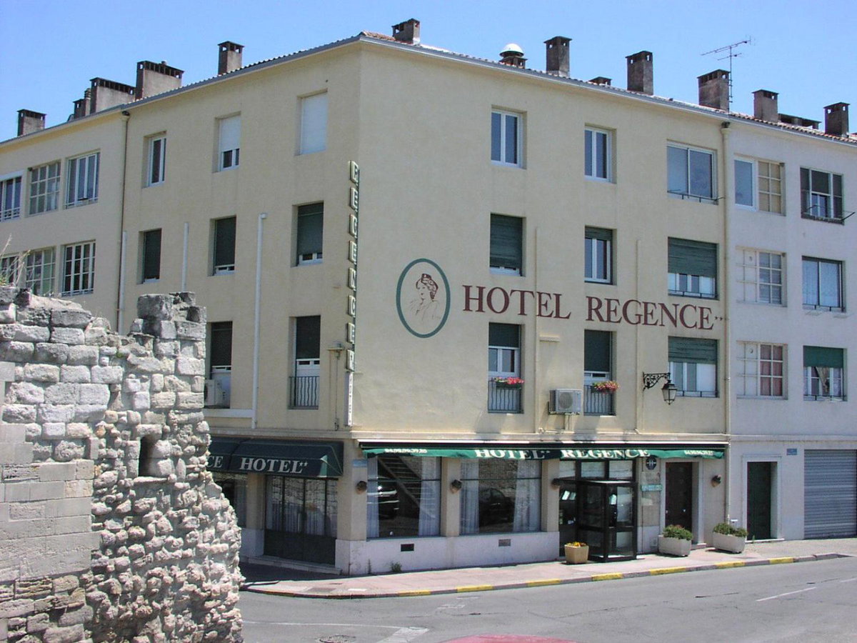 Le Régence, France