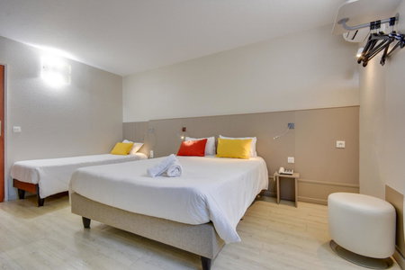 Brit Hotel Lille Centre, Lille, France