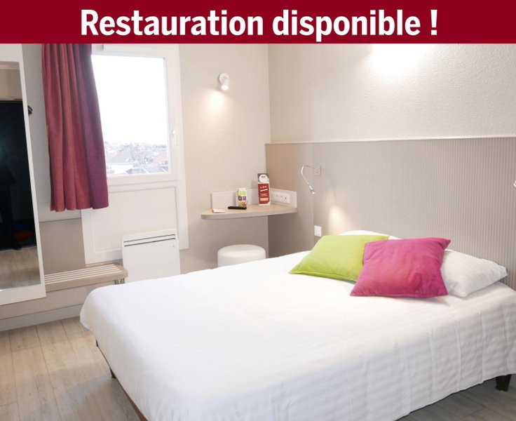 Brit Hotel Lille Centre, Lille, France